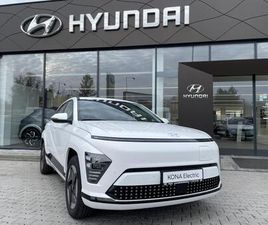 HYUNDAI KONA POWER 64,8 KWH CZECH EDITION