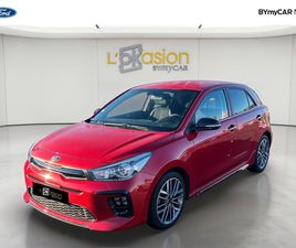 RIO 1.0L T-GDI 120 CH ISG DCT7