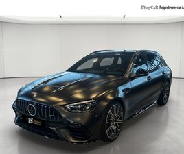 CLASSE C BREAK AMG 63 S E PERFORMANCE