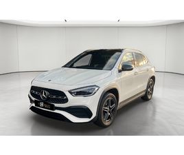 GLA 250 E 8G-DCT