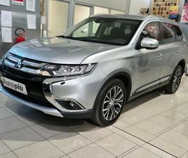 MITSUBISHI OUTLANDER 2.2 DI-D 4WD INSTYLE PLUS SDA 7 POSTI