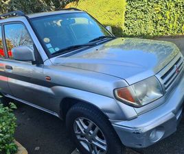 ESSENCE VENDU EN ETATS OU POUR PIECES