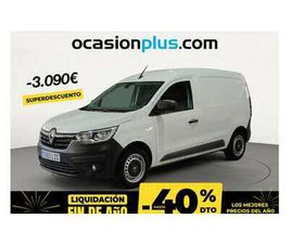 RENAULT EXPRESS EXPRESS 1.5 BLUE DCI CONFORT 70KW