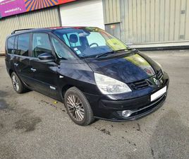 2.0 DCI 7 PLACES INITIAL BOITE AUTOMATI