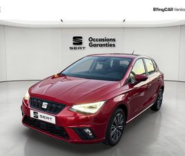 IBIZA 1.0 TSI 115 CH S/S DSG7