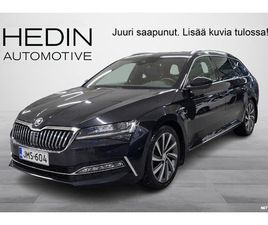 COMBI 2.0 TDI 200 4X4 L&K DSG AUTOM.// 1 OMISTAJA/ ALV/ WEBASTO/ NAVI/ VETOKOUKKU