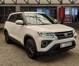 TOYOTA URBAN CRUISER 1.5 XS