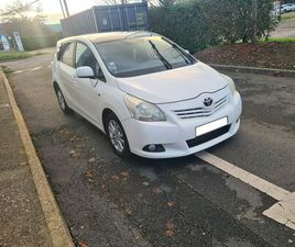 2.0 D4D 7 PLACES CAMERA DE RECUL MOTEUR