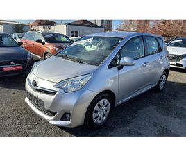 TOYOTA VERSO S 1.33I АВТОМАТИК! ВНОС ШВЕЙЦАРИЯ! КАМЕРА, TEL.
