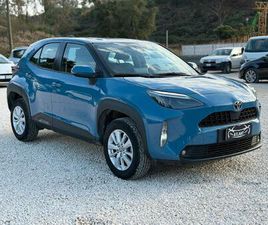 TOYOTA YARIS CROSS TOYOTA YARIS CROSS 1.5 HYBRID 5P. E-CVT ACTIVE