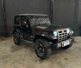 TROLLER T4 TROLLER T-4 4X4 2.8 TB INT. CAP. RÍGIDA DIESEL 2003