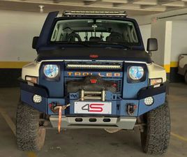 TROLLER T-4 4X4 3.2 TDI CAP.RÍGIDA DIE. AUT 2021