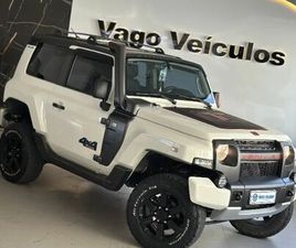 TROLLER T4 TROLLER T-4 4X4 3.2 TDI CAP.RÍGIDA DIE. AUT 2021