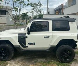 TROLLER T4 TROLLER T-4 4X4 3.2 TDI CAP.RÍGIDA DIE. AUT 2021