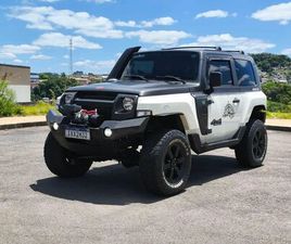 TROLLER T4 TROLLER T-4 BOLD 4X4 3.2 TDI CAP. RÍGIDA DIESEL 2017