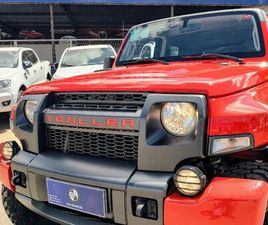 TROLLER T4 TROLLER T-4 CONNECT 4X4 3.2 TDI CAP.RIG.DIE.AUT 2021