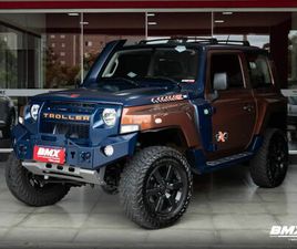 TROLLER T4 TX4 4X4 3.2 20V CAP.RÍG DIESEL AUT