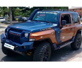 TROLLER T4 TX4 CONNECT 4X4 3.2 CAP.RÍG.DIE.AUT