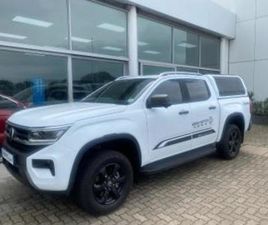 VOLKSWAGEN AMAROK 2.0BITDI DOUBLE CAB PANAMERICANA 4MOTION
