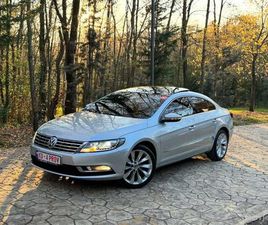VW PASSAT CC 2.0TDI BLUEMOTION 2014