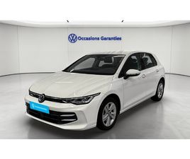 VOLKSWAGEN GOLF GOLF 1.5 ETSI EVO2 116 DSG7