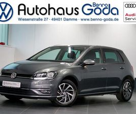 GOLF SOUND 1.0 TSI 6-GANG ACC ABBIEGELICHT