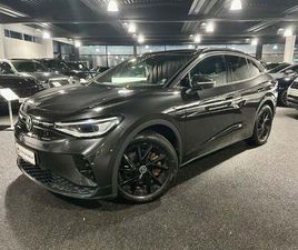 VOLKSWAGEN ID.4 GTX BRUGT VW ID.4 77 GTX 4MOTION TIL SALG