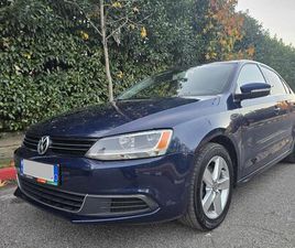 VOLKSWAGEN JETTA 2.5 BENZINE GAZ PERFEKTE