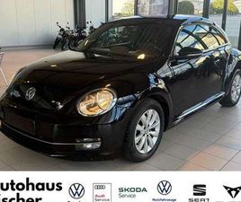 VOLKSWAGEN COCCINELLE 1.2 TSI DESIGN