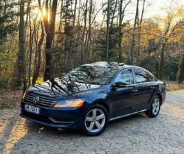 VW PASSAT SEL, 2.0 TDI SAPOARDHUR NGA USA SAPOTARGUAR
