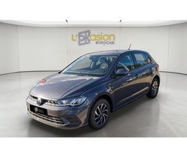 VOLKSWAGEN POLO POLO 1.0 TSI 95 S&S DSG7