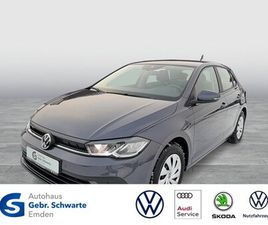 POLO VI 1.0 FRESH KLIMA+SITZHZG.+PDC+LED+MFL