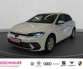 VI STYLE 1.0 TSI MATRIX+NAVI+VC+SHZ+APP-CONNECT