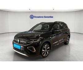 VOLKSWAGEN T-CROSS T-CROSS 1.0 TSI 116 START/STOP DSG7