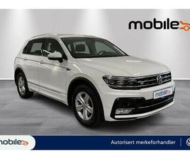 2,0 TSI 180HK 4M HIGHLINE AUT H.FESTE/WEBASTO/DYNAUDIO