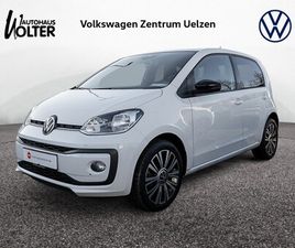 UP! 1.0 UNITED ALU SHZ GRA KLIMA DAB+ MAPS+MO