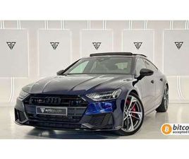 SPORTBACK TDI QUATTRO TIPTRONIC 257KW