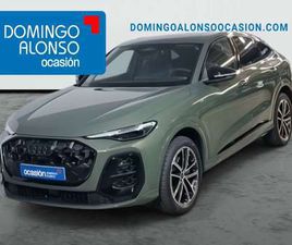 AUDI Q5 SPORTBACK SPORTBACK E-HYBRID S LINE QUATTRO S TRONIC 220KW