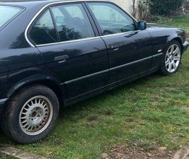 BMW 525 TDS E34