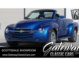 2006 CHEVROLET SSR FOR SALE
