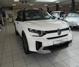 CITROEN C3 AIRCROSS CITROËN C3 AIRCROSS HYBRID 145 MAX