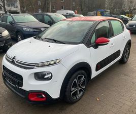 CITROËN C3 SHINE AUTOMATIK TÜV 04.2027 WENIG KM
