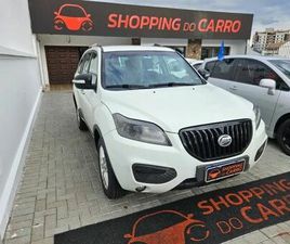 LIFAN X60 LIFAN X60 1.8 16V 128CV 5P MEC. 2016