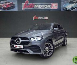 COUPÉ 400D 4MATIC AUT.