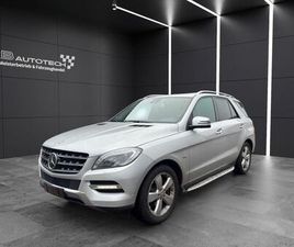 MERCEDES-BENZ ML 350 ML ML 350 CDI BLUETEC