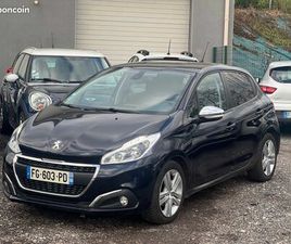 PEUGEOT 208 1.5 BLUEHDI 100 CV SIGNATURE