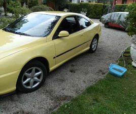 406 COUPE COUPE 2.0 16V PLUS C/CLIMA AUTO