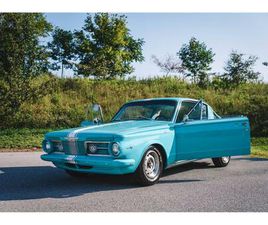 1965 PLYMOUTH BARRACUDA FOR SALE