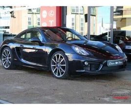 PORSCHE CAYMAN S S PDK