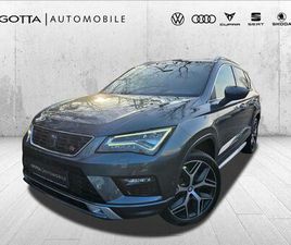 SEAT ATECA 2.0 TSI FR 4DRIVE DSG*AHK*NAVI*UVM.